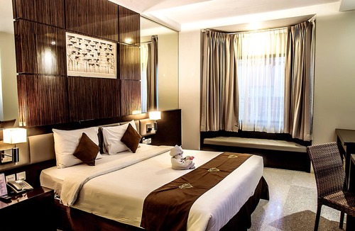 Tuban Hotel | Famous Hotel Kuta