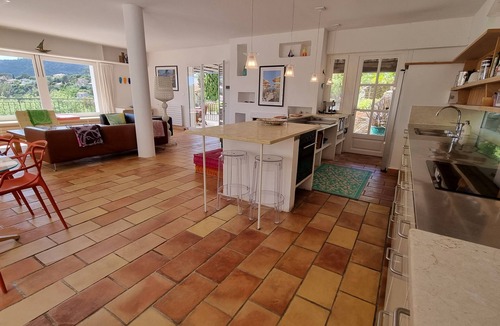 Rayol-Canadel-sur-Mer Villa | Fantastic modern villa near the sandy beaches
