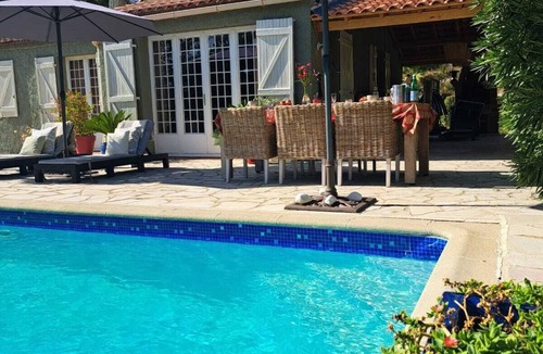 Callas Villa | fantastically located detached villa with private swimming pool for 8 people.