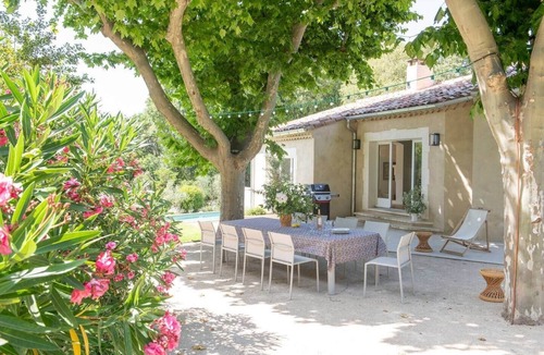 Saint-Etienne-du-Gres House | Farmhouse in a renowned Alpilles vineyard