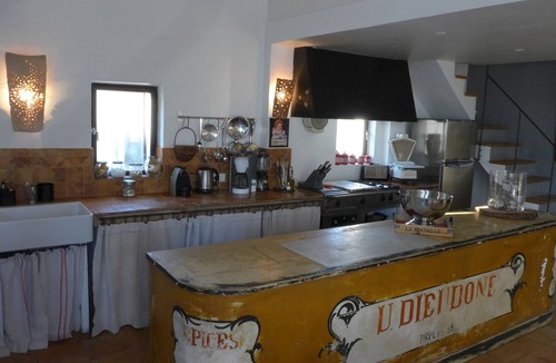 L'Isle-sur-la-Sorgue Other | Farmhouse in Provence, farmhouse, private in a 7 hectares park, heated pool
