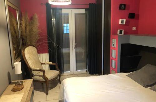 Entraigues-sur-la-Sorgue Apartment | Ferigoules #festivalavignon