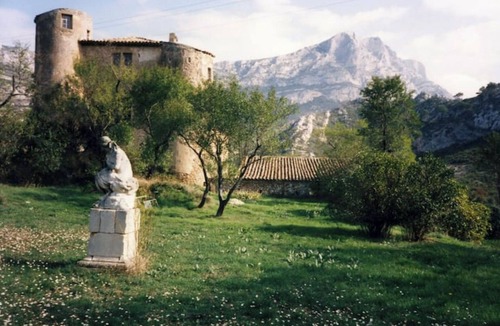 Beaurecueil Other | Ferme des Templiers at the foot of Sainte Victoire