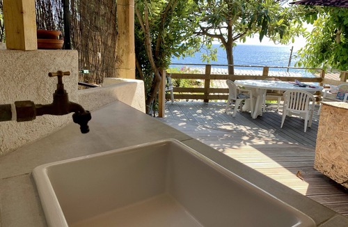 Le Pradet House | Fisherman's house in a cove