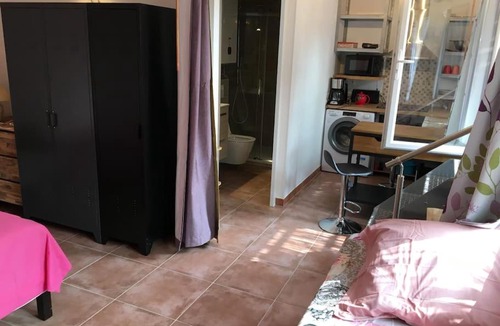 Le Chapitre Apartment | FLC - Cannebière-Clim-Large Terace-Max 4 guests