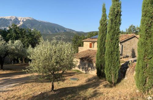 Plaisians House | FONT NOUVELLE maison de charme Drôme Provençale, 6 ou 10 personnes avec piscine