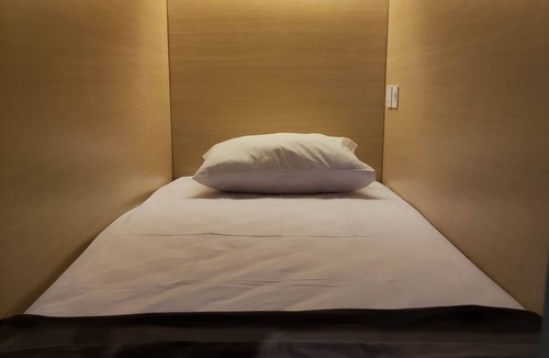 Tuban Hotel | Fora Capsule Hostel Tuban Kuta