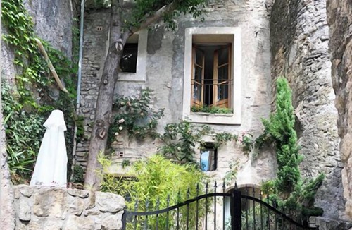 Forcalquier House | Forcalquier Architecture Village House Center