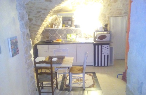 Jouques House | Former Sheepfold LOFT voutes 25km N Aix13