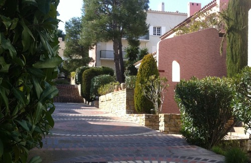 La Madrague Apartment | Four-room apartment Saint Cyr sur Mer La Madrague sea view in guarded residence
