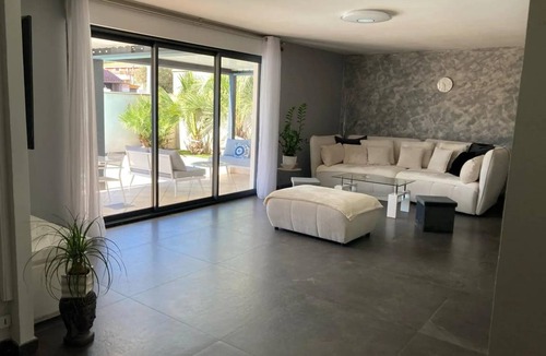 Chateauneuf-les-Martigues Villa | 120 m² Villa ∙ 3 bedrooms ∙ 6 guests