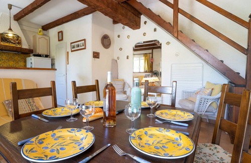 La Madrague House | Les Jardins de Sinople by Interhome