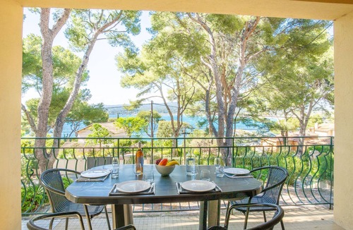 La Madrague Apartment | Les Goelands by Interhome