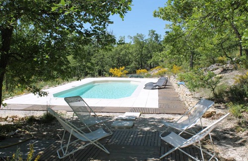Saint-Martin-de-Castillon House | 100 m² House ∙ 3 bedrooms ∙ 6 guests