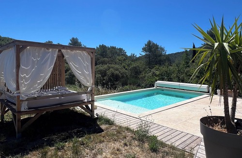 Saint-Maximin-la-Sainte-Baume Villa | Villa NILET in the heart of Provence in the Var