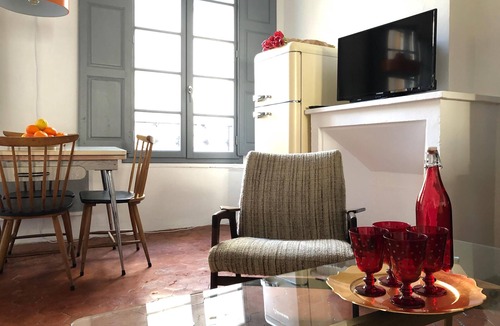 Aix-en-Provence Historic Centre Apartment | Full of charm apartment in historical center of Aix en Provence