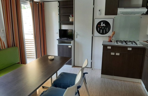 La Roque-d'Antheron House | Fully equipped mobile home