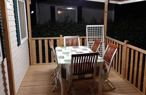 La Roque-d'Antheron House | Fully equipped mobile home