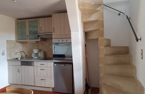 Niozelles Apartment | Gîte 2 Personnes Bruyère - 35 m²
