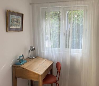 Orange Apartment | Gîte cosy
