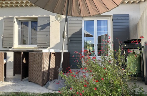 Crillon-le-Brave Cottage | Gîte Couleur Olive