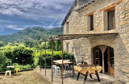 Castellane House | Gîte d'étape Bastide Petra Castellana Verdon