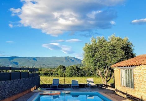 Gargas House | Gîte de charme avec Piscine dans le Luberon au Domaine Artemiss