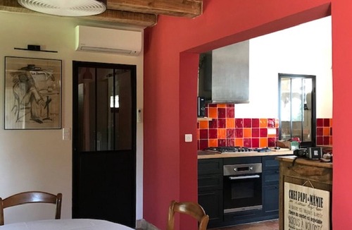 Montfuron House | Gîte de l'Embuissonnade