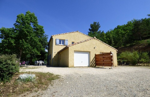 Montagnac-Montpezat House | Gîte de la truffière "Les Chênes