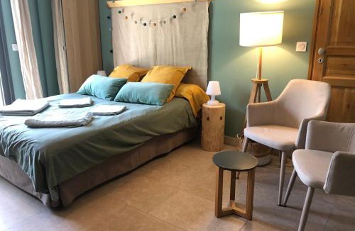 Saint-Etienne-du-Gres Apartment | Gîte de Notre Dame