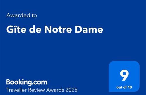 Saint-Etienne-du-Gres Apartment | Gîte de Notre Dame