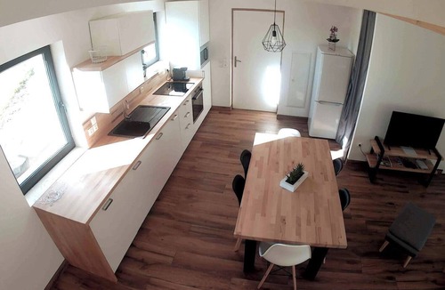Les Sagnieres House | Gîte et Espace bien-être les Catis "le Morgon" 4* - Gite and wellness area