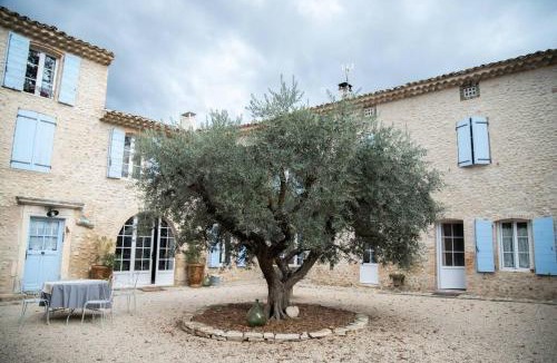 Valensole Apartment | Gîte L'Olivier - La Roseraie du Val'Ensoleillé