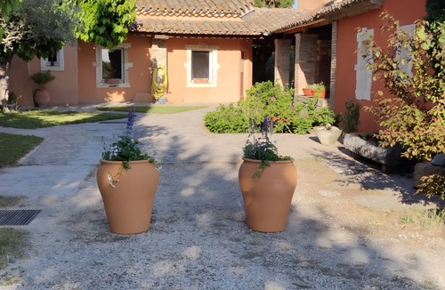 Tulette Apartment | Gîte le Barry - La Papeterie, in Drôme Provençale