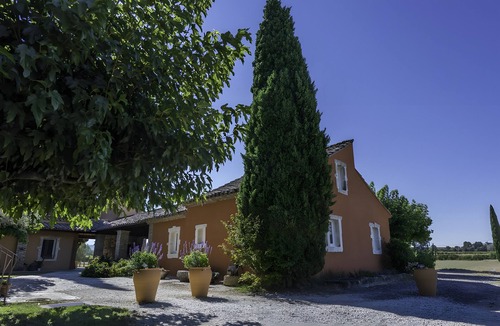 Tulette Apartment | Gîte le Barry - La Papeterie, in Drôme Provençale
