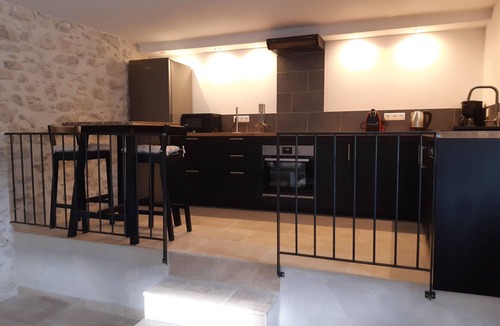 Crestet House | Gîte Le Colombier