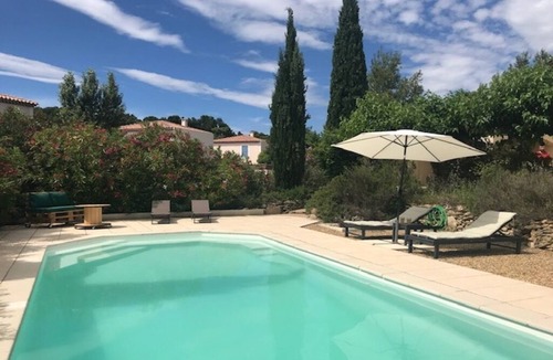 Pelissanne Cottage | Gîte Le Dracena - Duplex - Jardin/Piscine