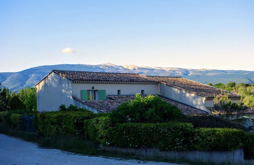 Mormoiron House | Gîte Les Murmures du Ventoux - 6 rooms