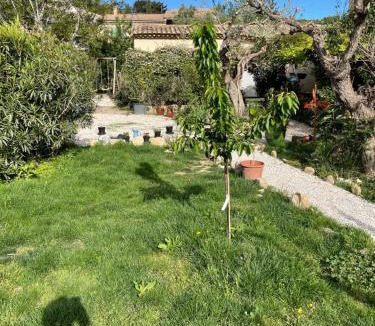 Sernhac Apartment | Gîte tamaris