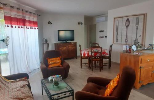 Sernhac Apartment | Gîte tamaris