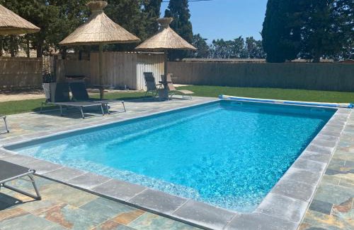 Beaucaire House | Gîtes Le Mas Guiraud