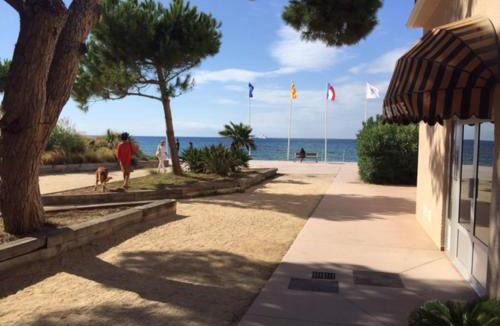 Les Lecques Apartment | Garden Beach Saint-Cyr sur Mer BS-APART T2