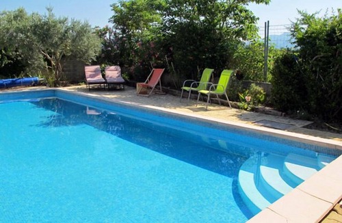 Gigondas Cottage | Gigondas Gite: home sweet home