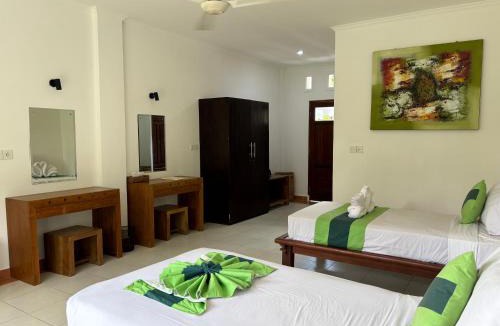 Payangan Hotel | Giri Kusuma Hotel Payangan