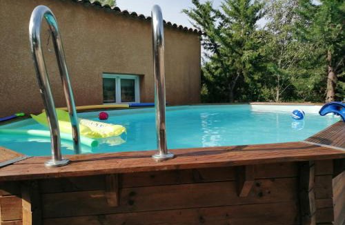 Saint-Cannat House | Gite à la campagne à 15 kms d'Aix