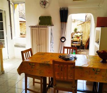 Quinson Apartment | GITE AU COEUR DES GORGES DU VERDON