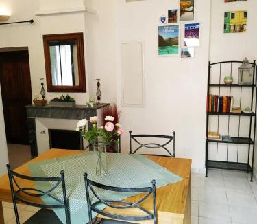 Quinson Apartment | GITE AU COEUR DES GORGES DU VERDON