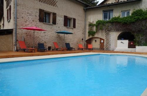Venterol House | Gite d'Aujour