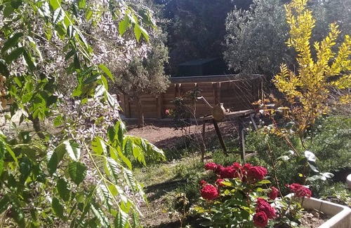 Mouries House | Gite du coq qui chantent 100 m2 with swimming pool