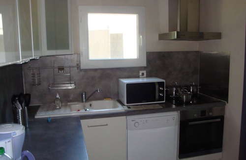 Saint-Gilles Ski Chalet | Gite in Petite Camargue for2persons on the banks of the Petit Rhône